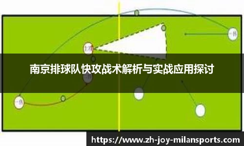 南京排球队快攻战术解析与实战应用探讨
